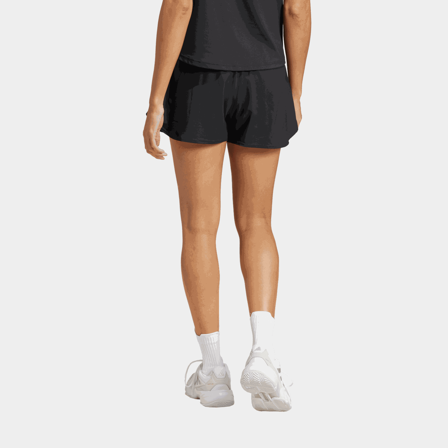  Pantalones cortos de club para mujer, pantalones cortos de tenis