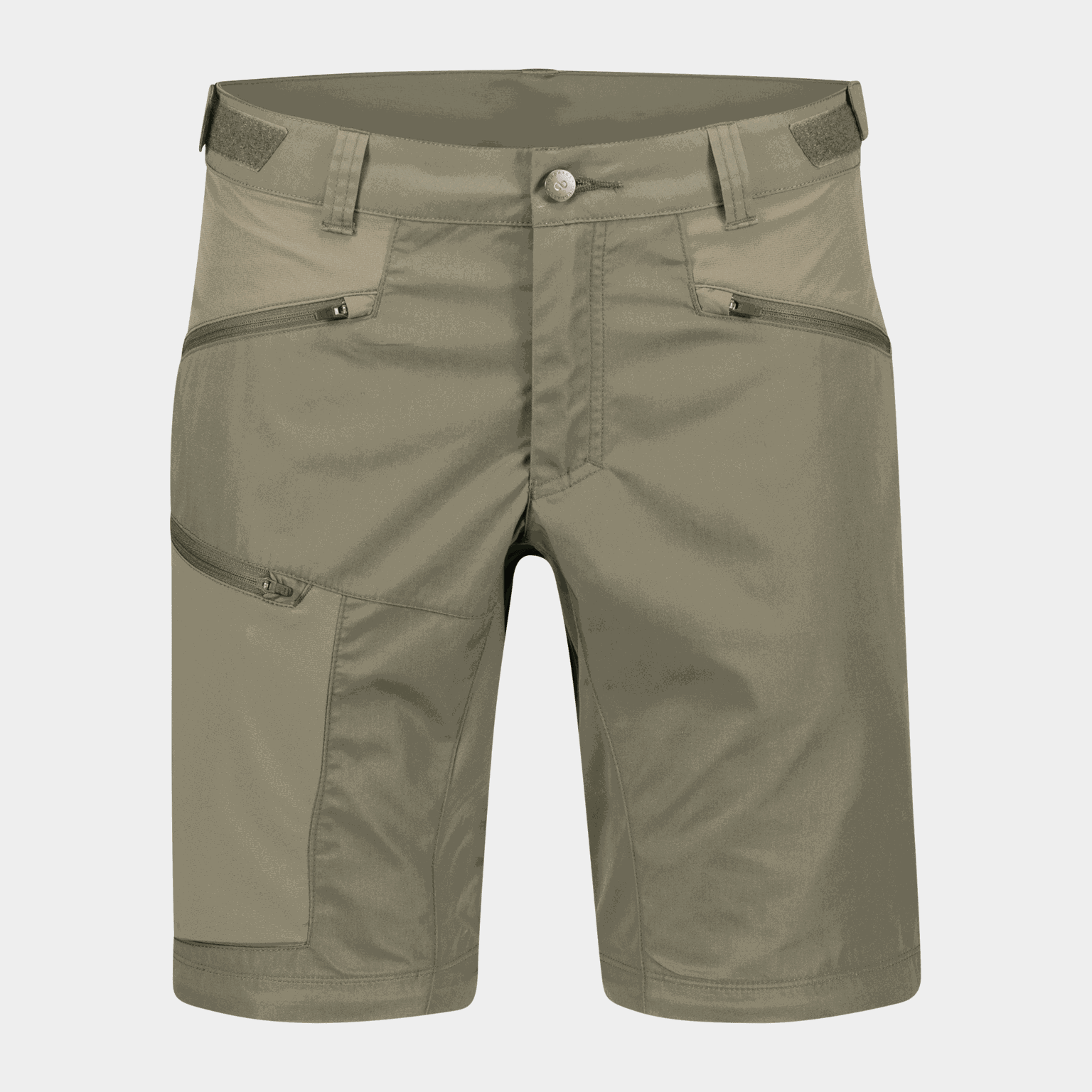  Pantaloni Tived con gambe rimovibili, ideali per il trekking – Verdi