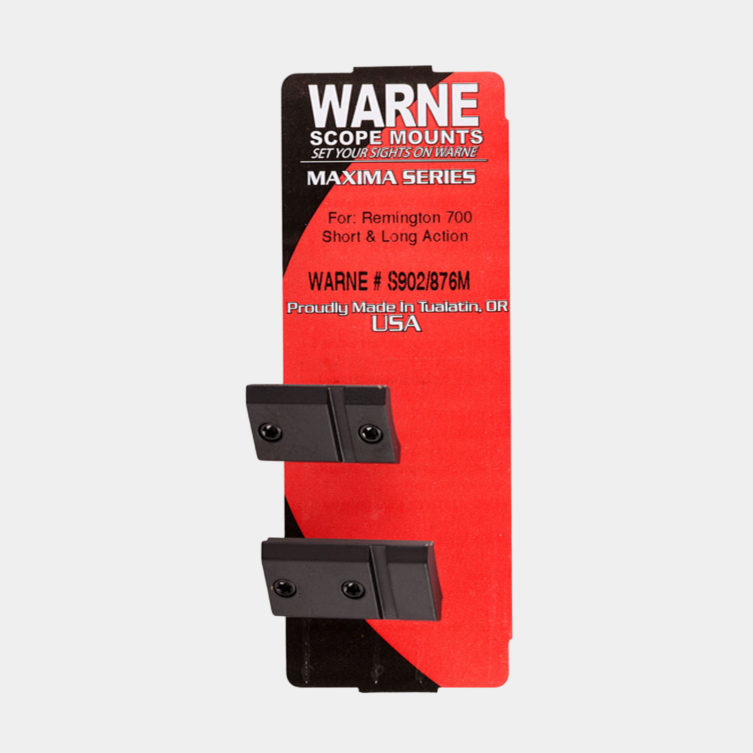  BASE SET MAX STEEL S902/876M pour Weatherby Vanguard S2 -