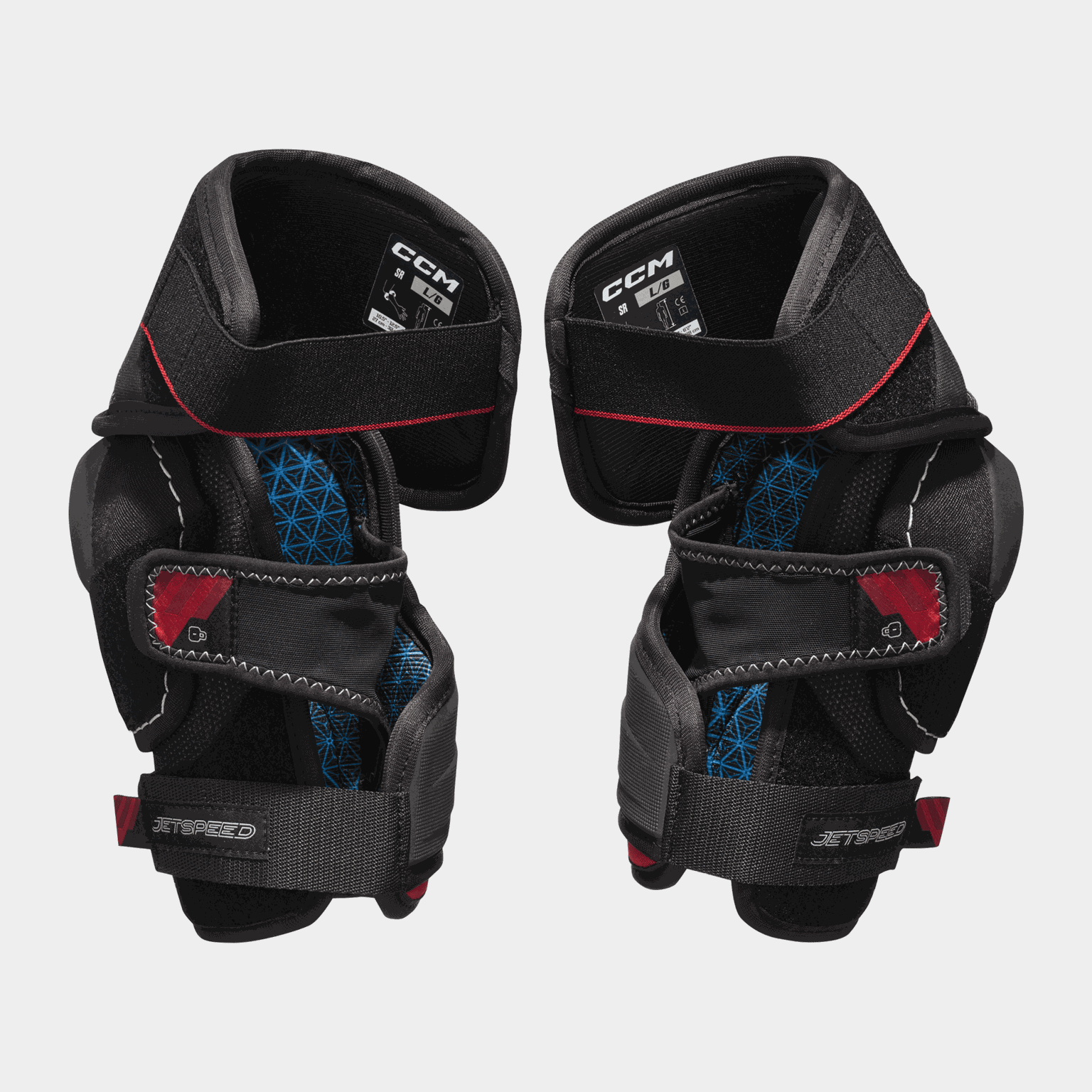  Ochraniacze na łokcie Jetspeed FT880 – 25/26, ochrona łokci dla juniorów