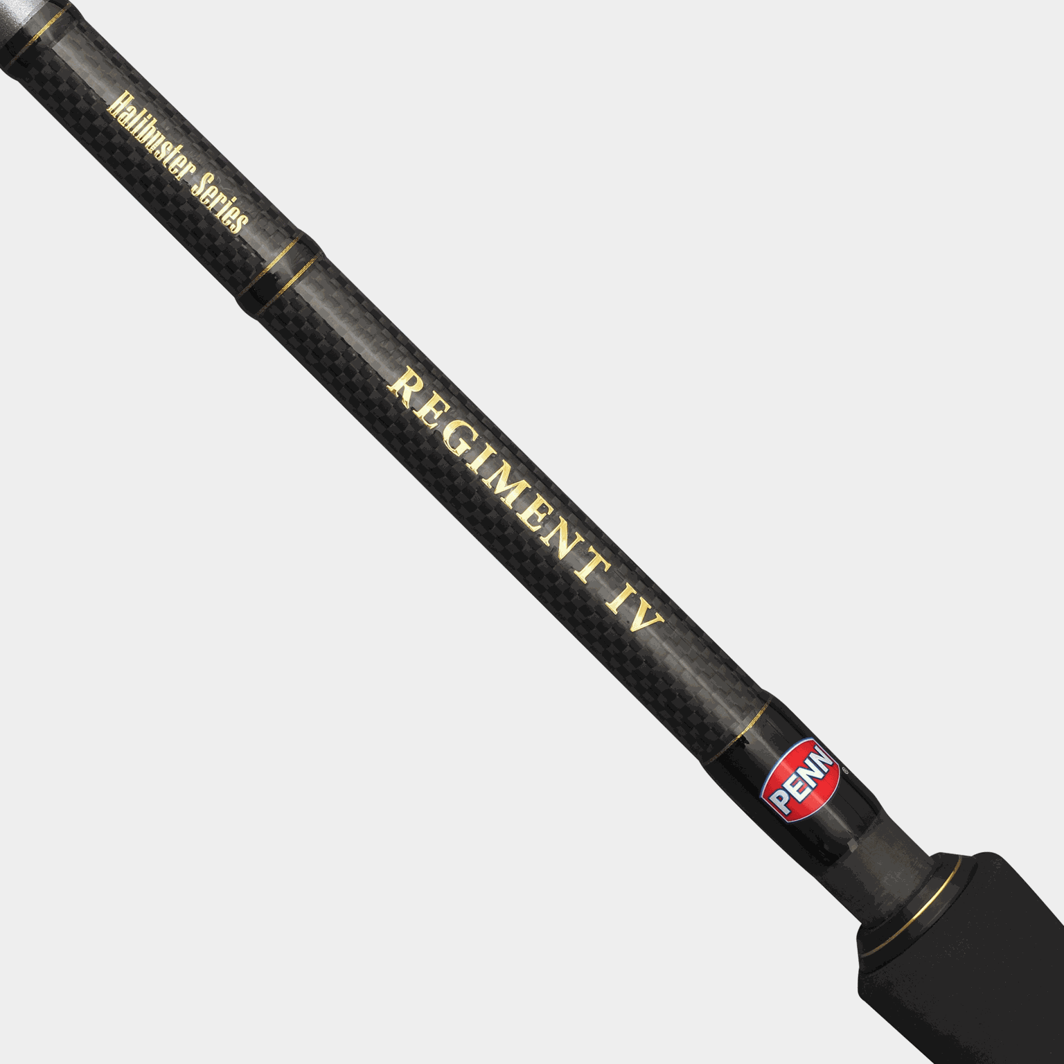  Wędka morska Halibuster 242 IV Regiment o mocy 30-50 funtów