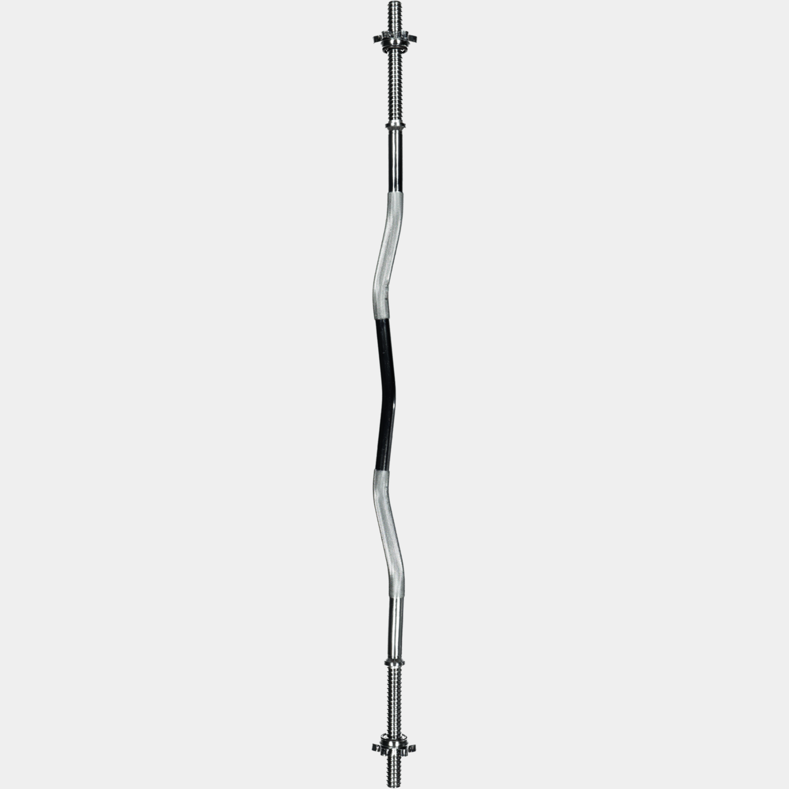 Lokówka 25 mm - 120 cm z zakrętką i lokówką -