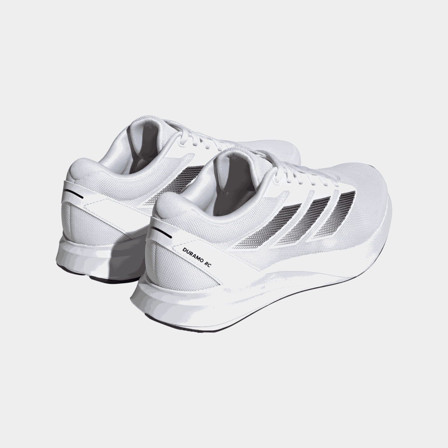  Buty do biegania Duramo RC męskie – białe