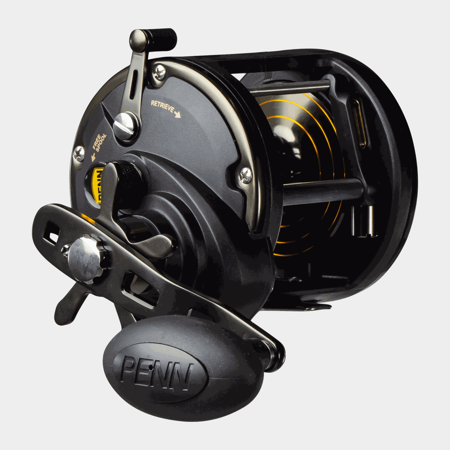 Squall Ii 30 Level Wind -