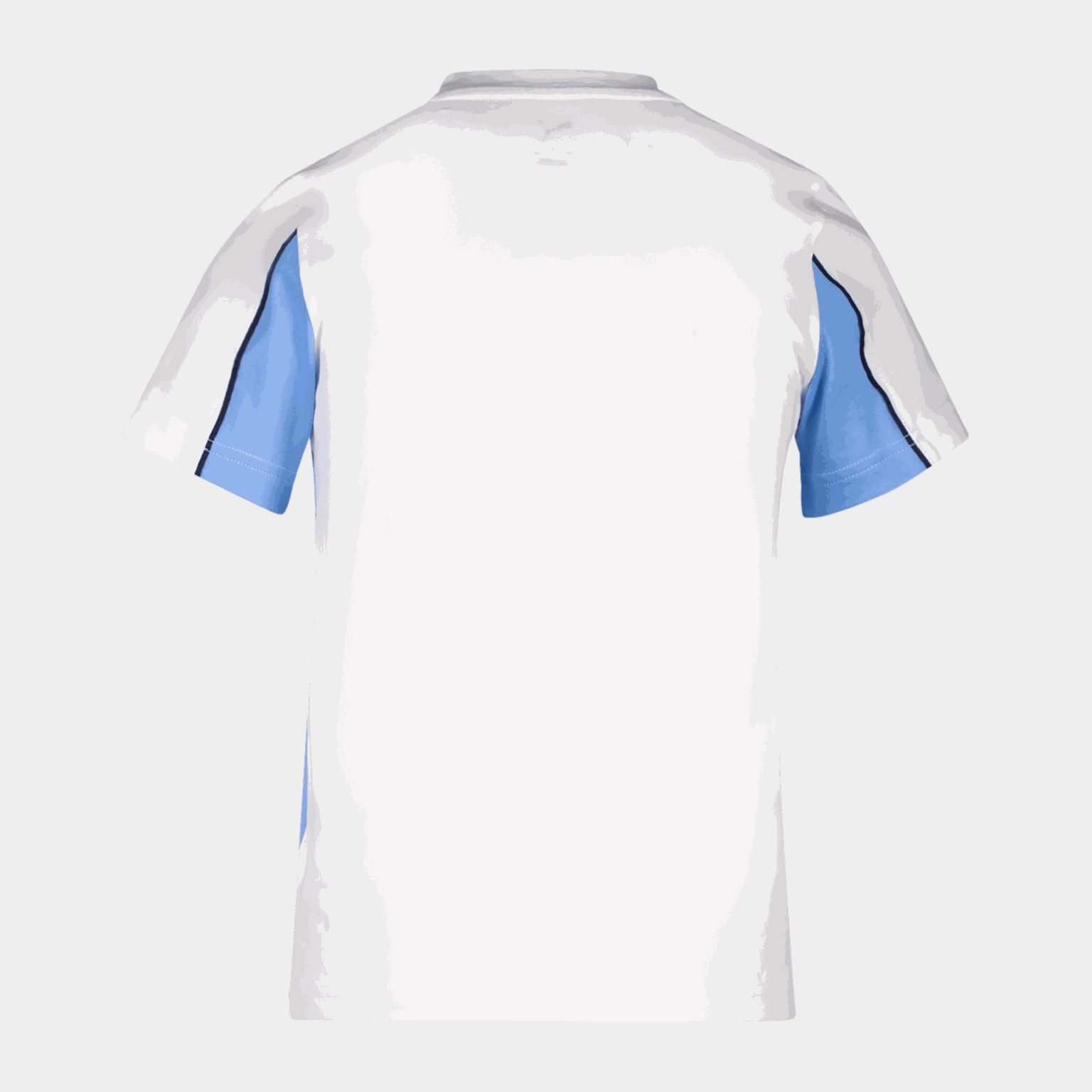  Tričko Manchester City FC Archive, dětská velikost - bílá