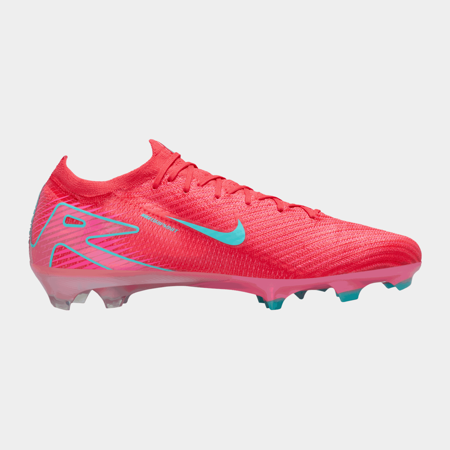 Chuteiras de futebol Zoom Mercurial Vapor 16 Elite FG para homem, adequadas para relva artificial.