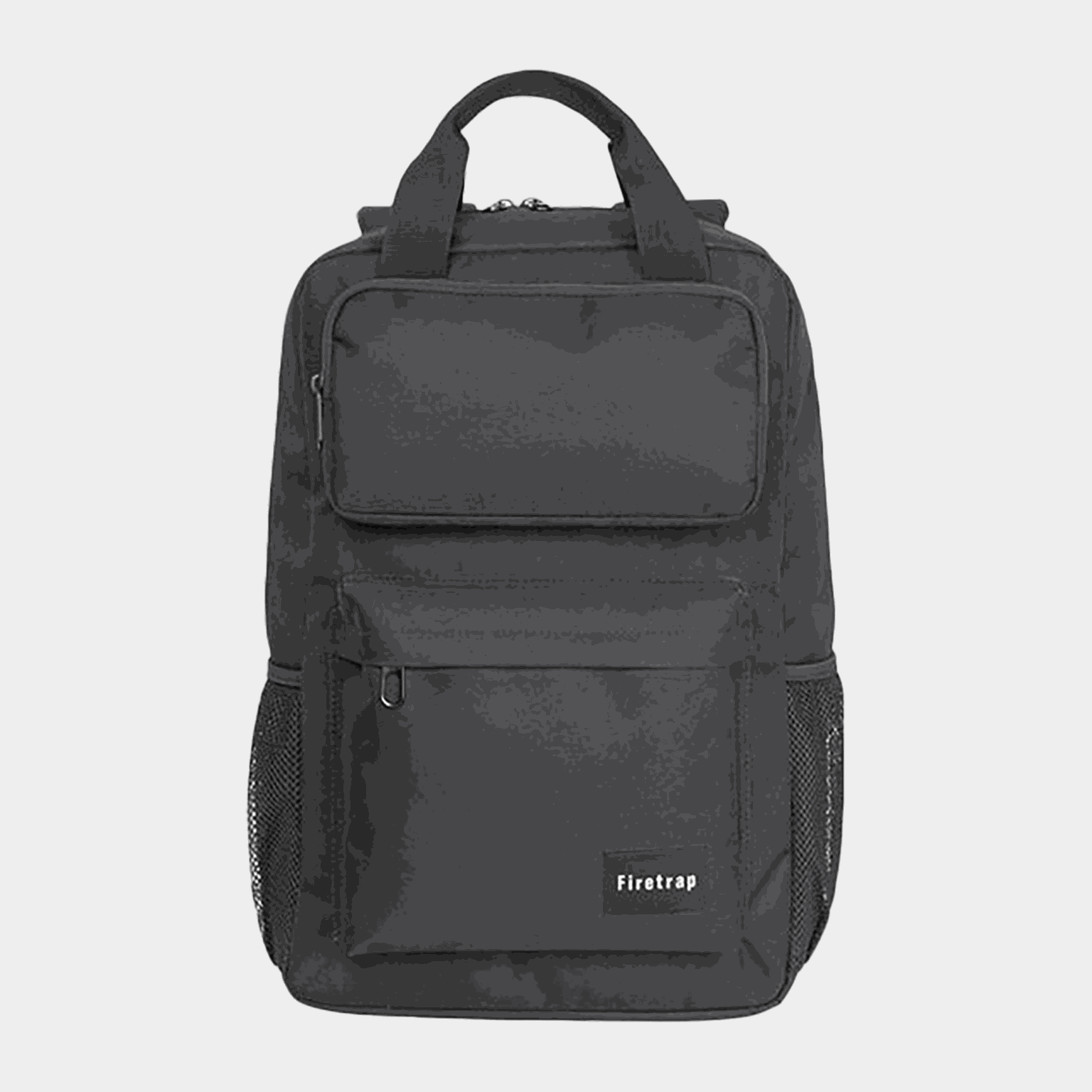  Mochila Lazer, mochila - preta