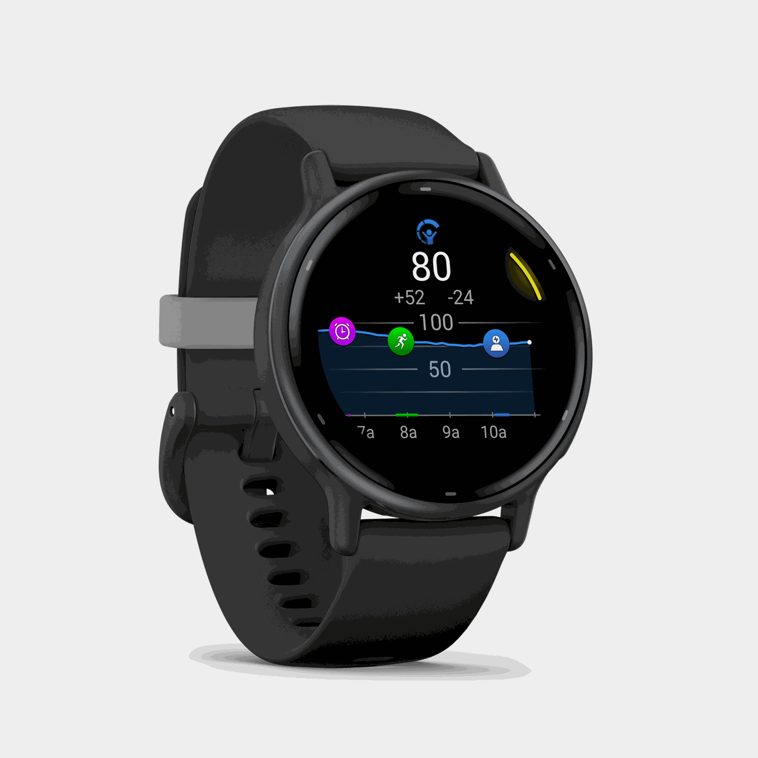  Vivoactive 5, έξυπνο ρολόι, ρολόι πολλαπλών αθλημάτων, unisex