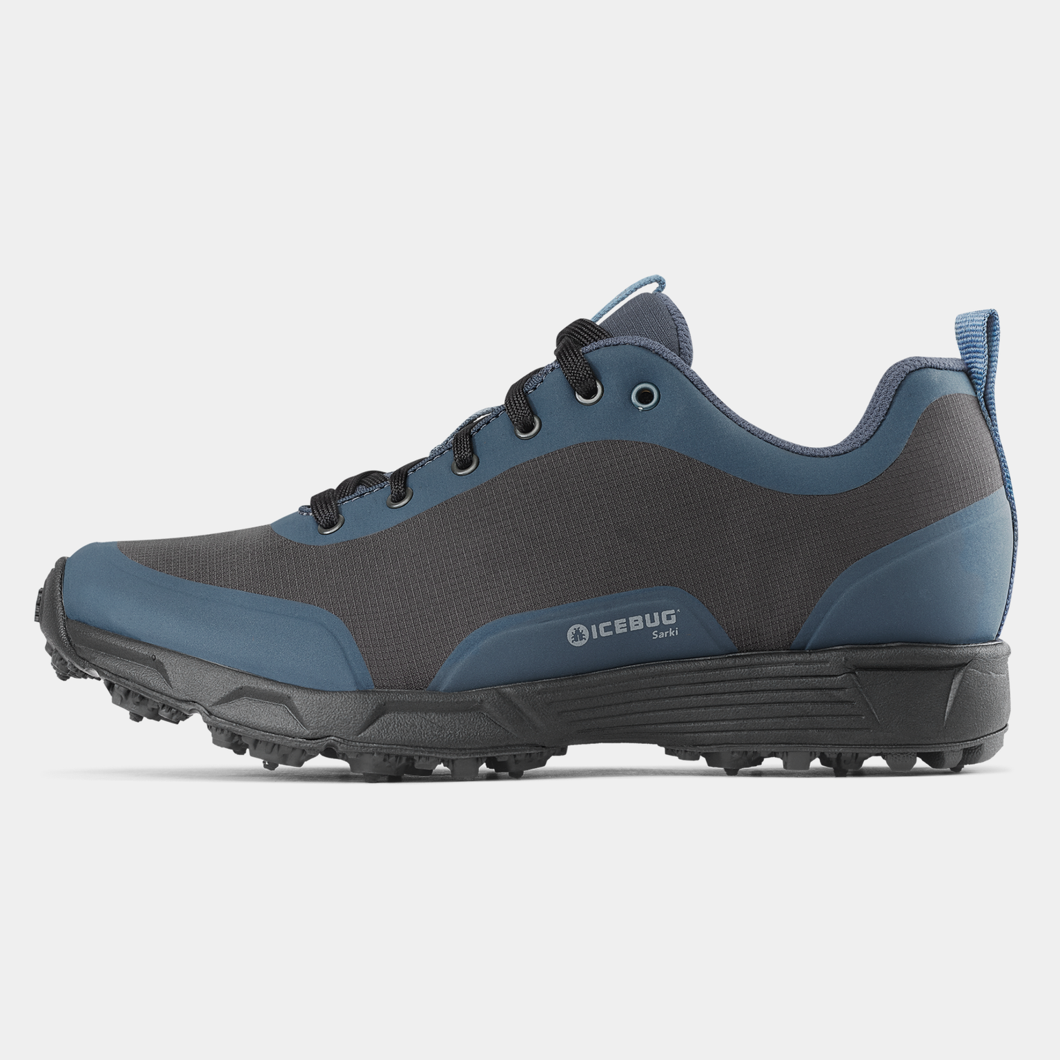 Sarki BUGrip BUGdri casual sportschoenen voor dames - grijs