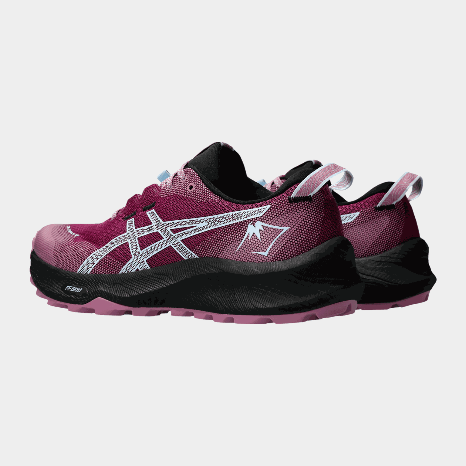 Tênis de corrida feminino GEL-Trabuco 12 - roxo