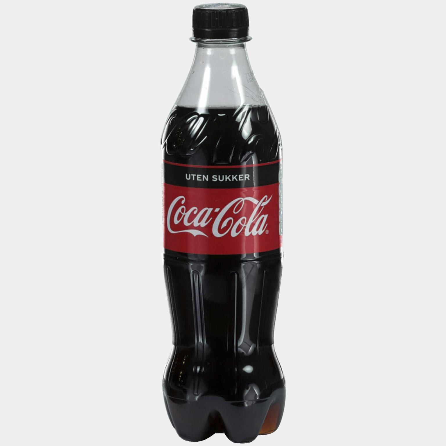  Coca-Cola Zero, egy frissítő ital.
