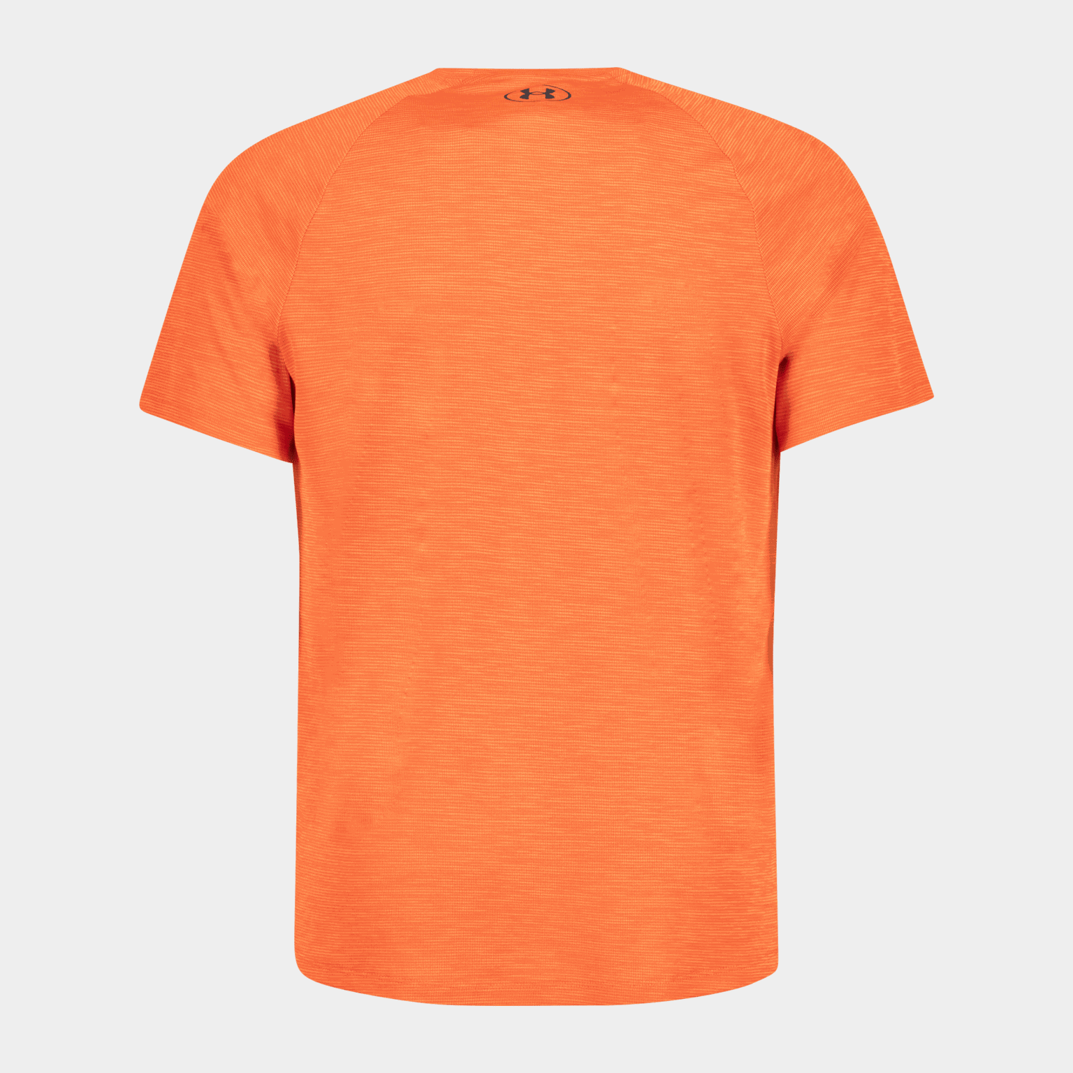 Tech Textured Short Sleeve, treningstrøye, herre - Rød