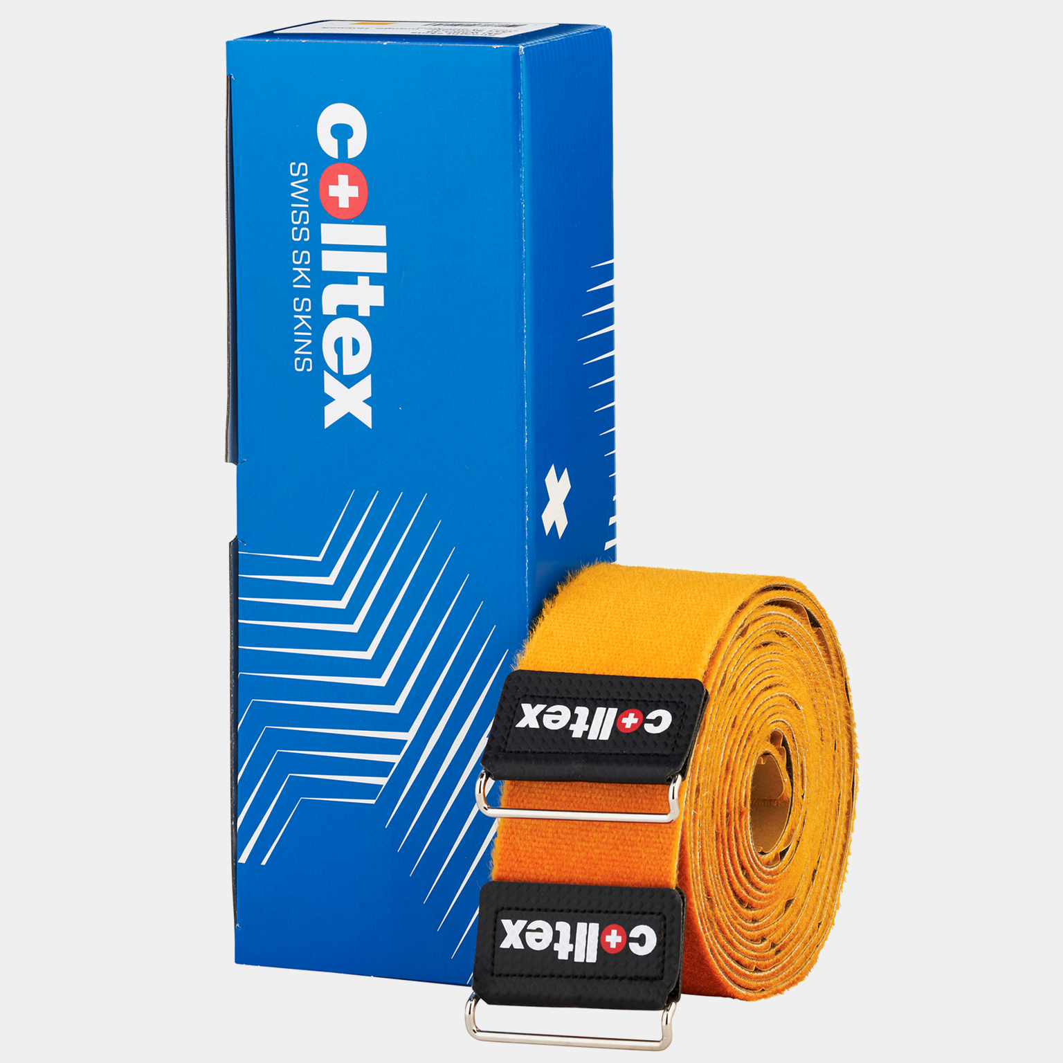 Felle Colltex BC Nylon 58*2000 24/25, Langebirgs-Skifelle - Arancione