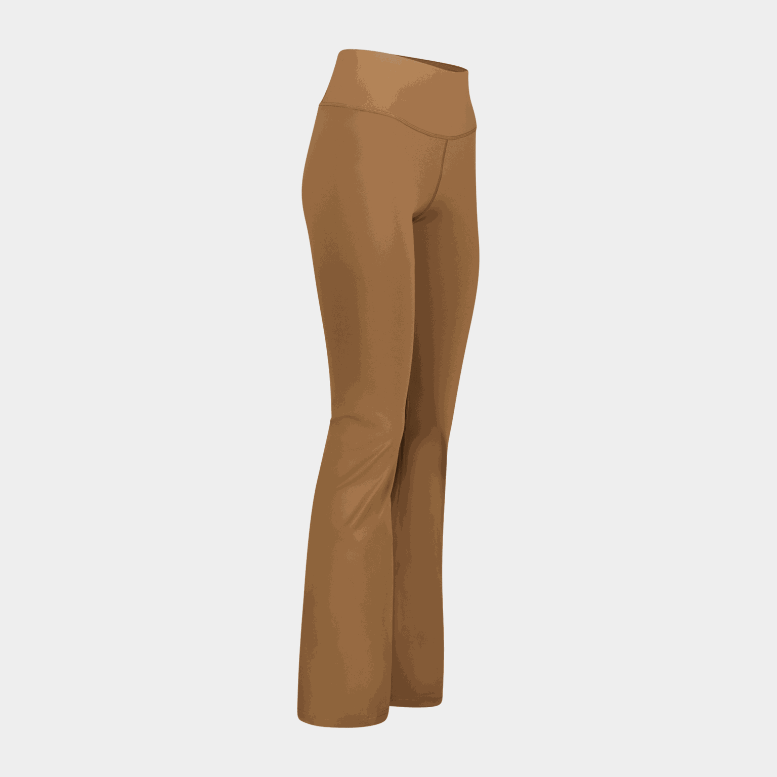 flared broek, sportbroek, damesbroek