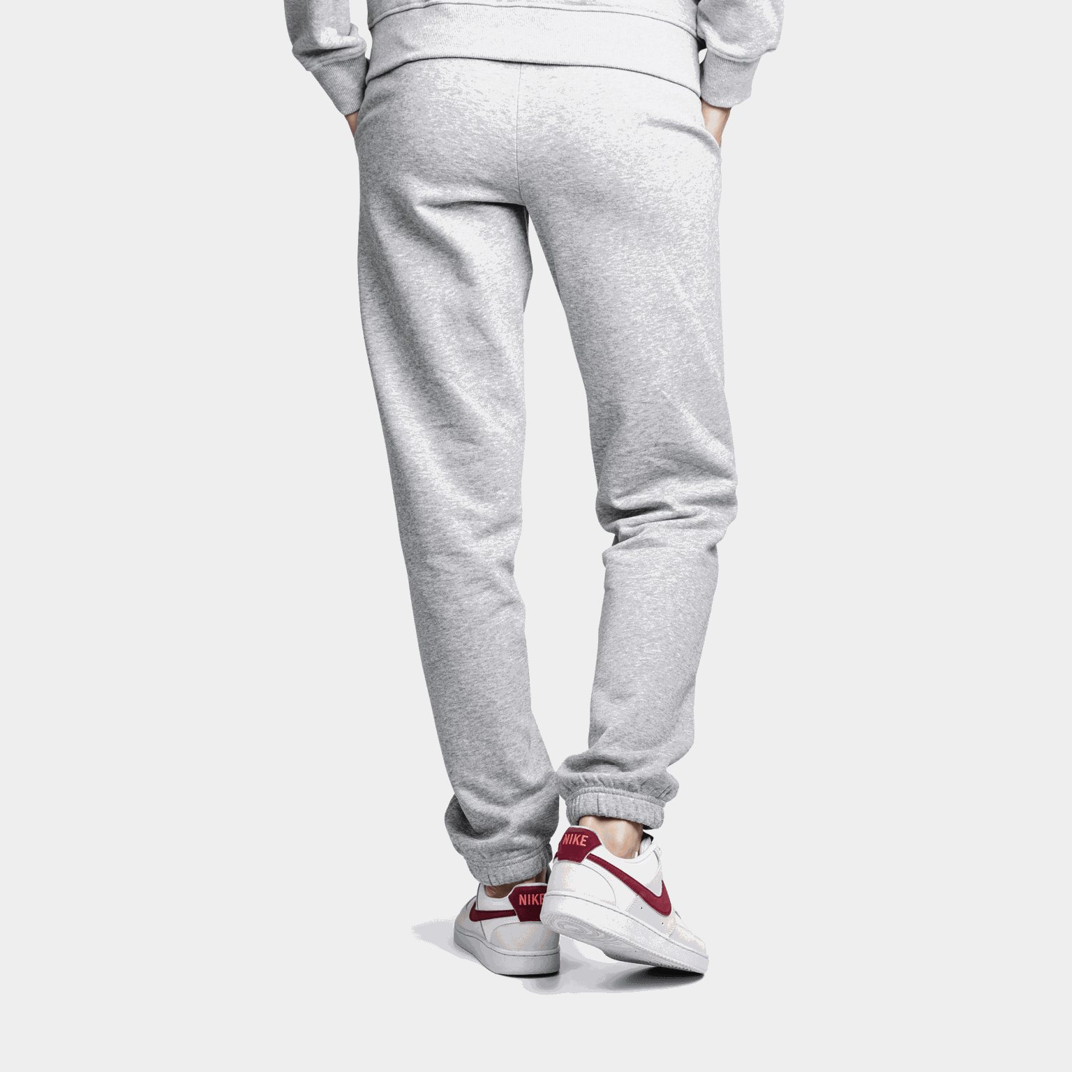 Damskie spodnie sportowe basic
