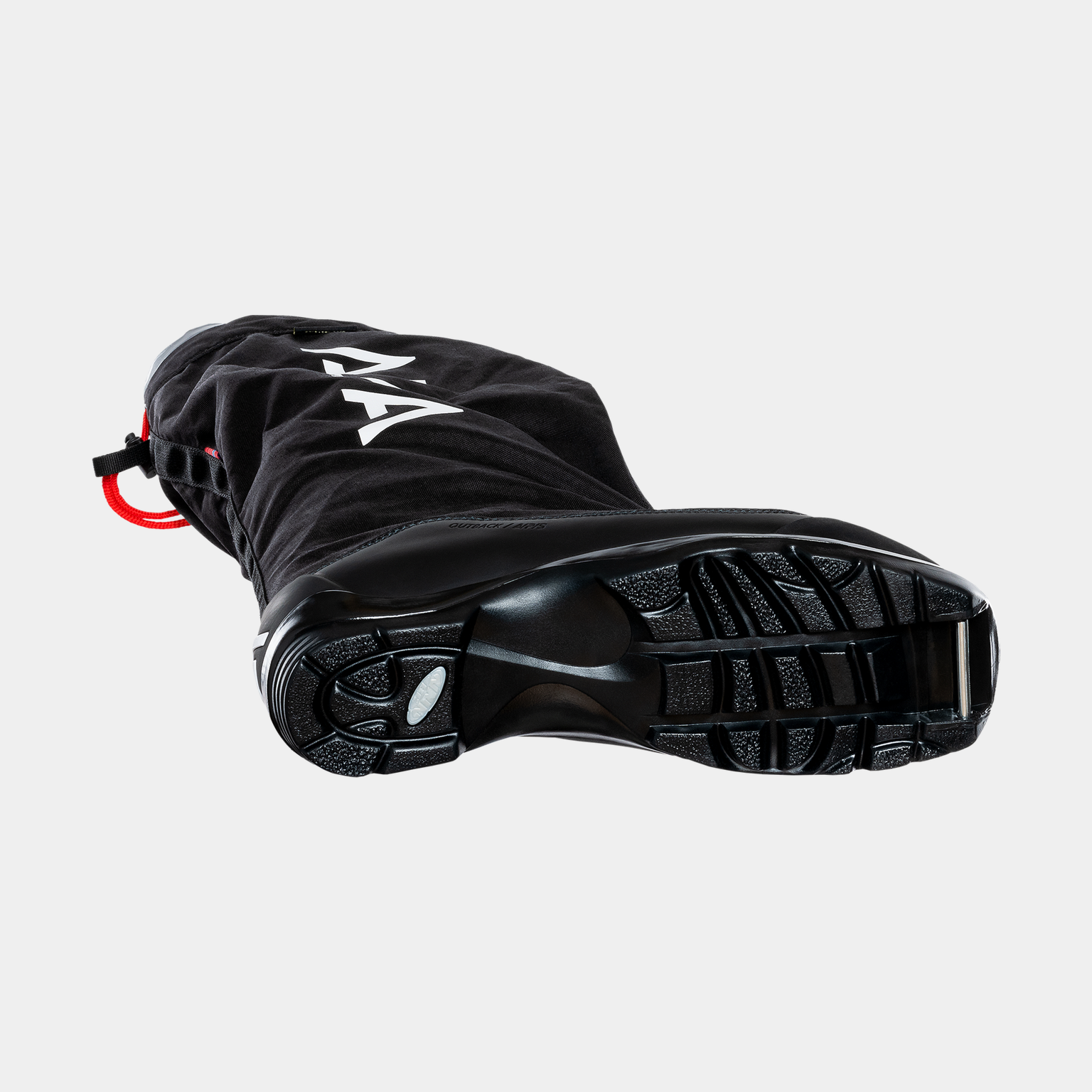BC Boots Alfa Outback APS Men 2.0 GT 24/25, fjellskistøvel, herre - Svart