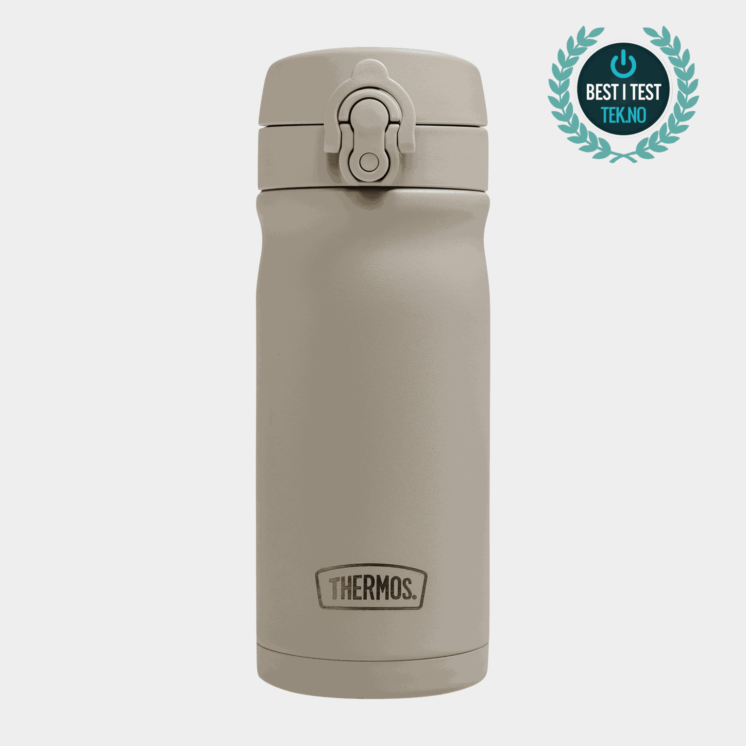 Bouteille isotherme Jmy en acier inoxydable 350 ml, mug isotherme