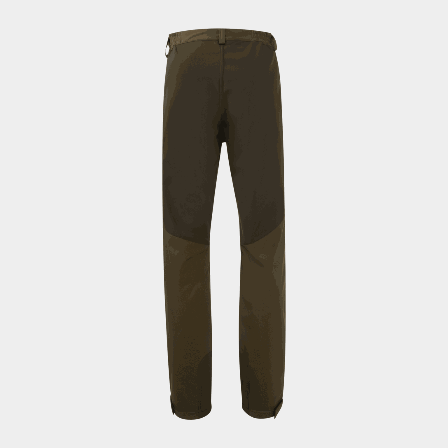  Pantalon softshell Razorback, pantalone softshell - Vert