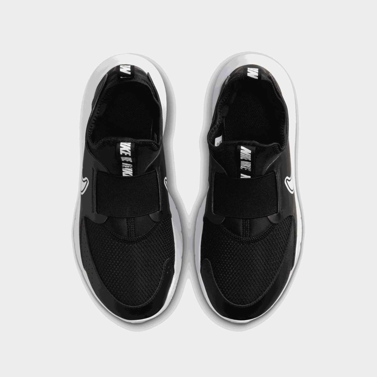  Nike Flex Runner 3 Road R kindersportschoenen - Zwart