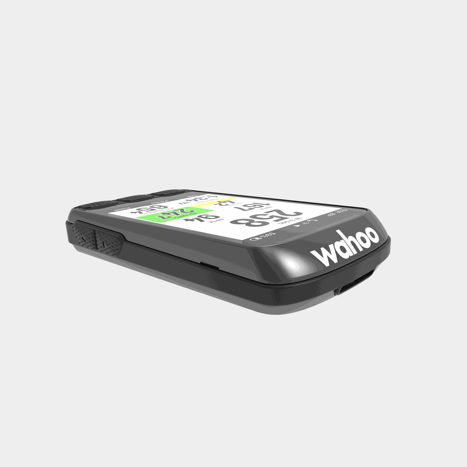 Wahoo ELEMNT ACE GPS Cycling Computer - Svart