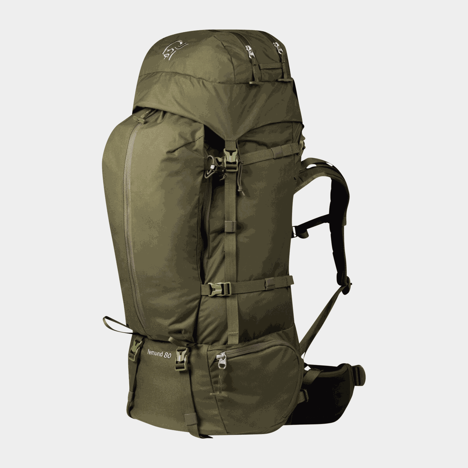  Femund Synkron4 80L Pack, trekkingrugzak voor heren