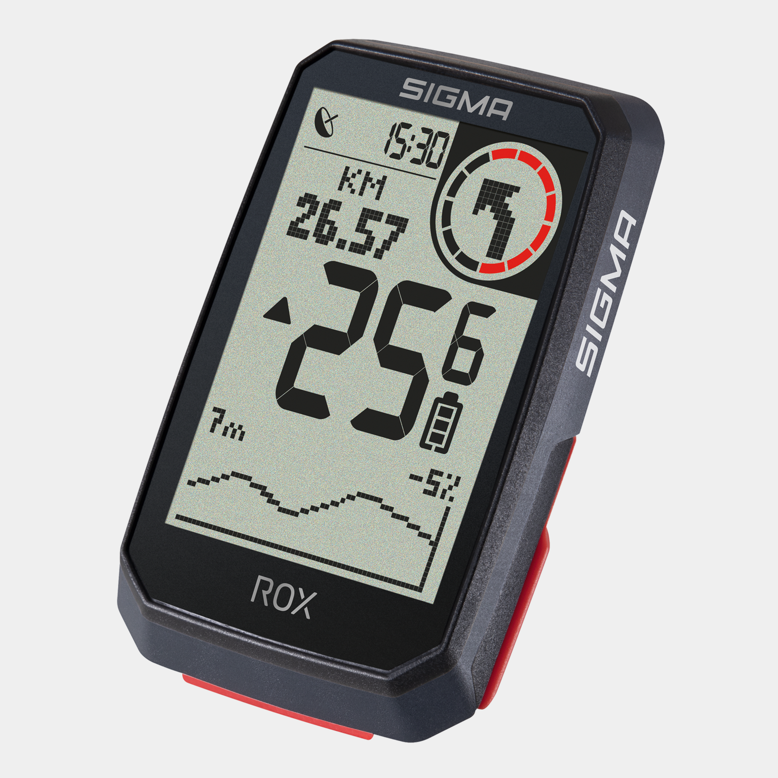 ROX 4.0 Basic, fietscomputer -