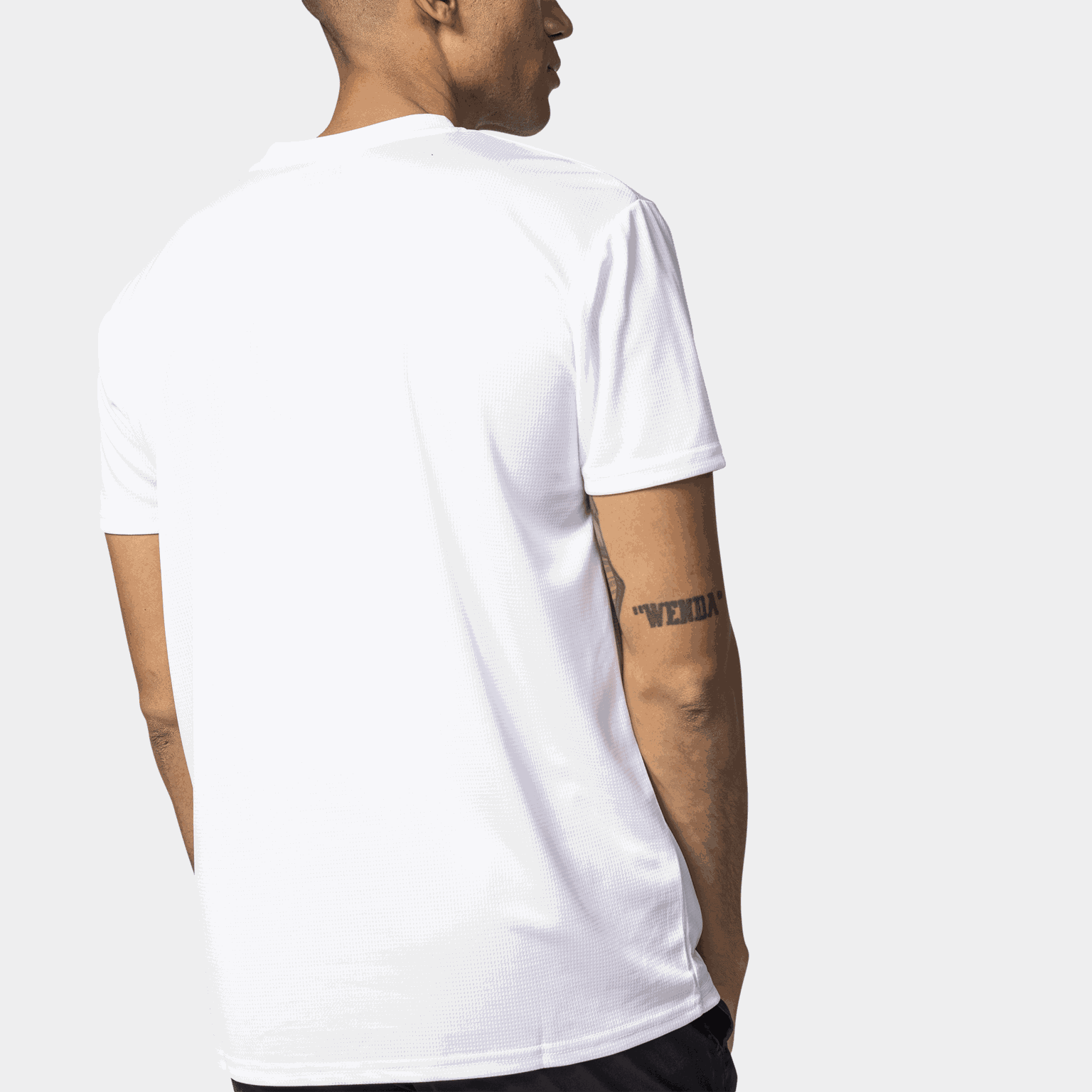  Heren sport T-shirt