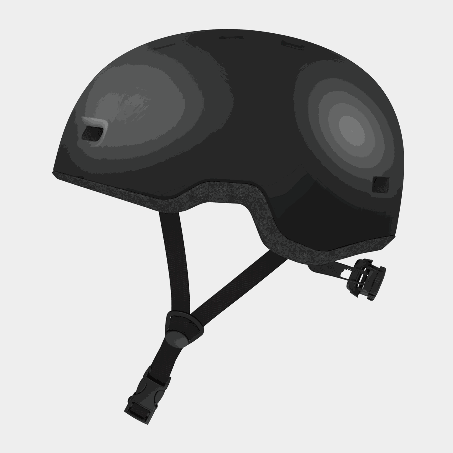 Kask rowerowy Shredder Kidshelmet 25 dla dzieci