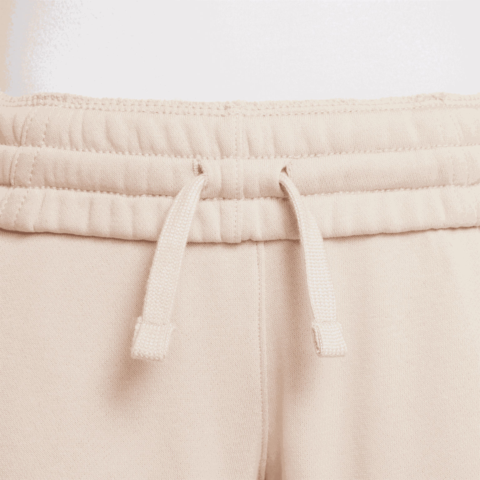  Calções Nike Club Fleece, tamanho infantil