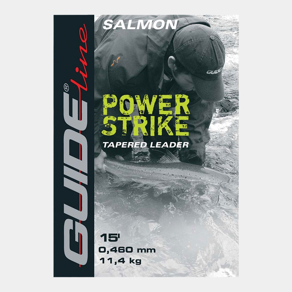  Fortom Power Strike Salmon 15' 0,411 -