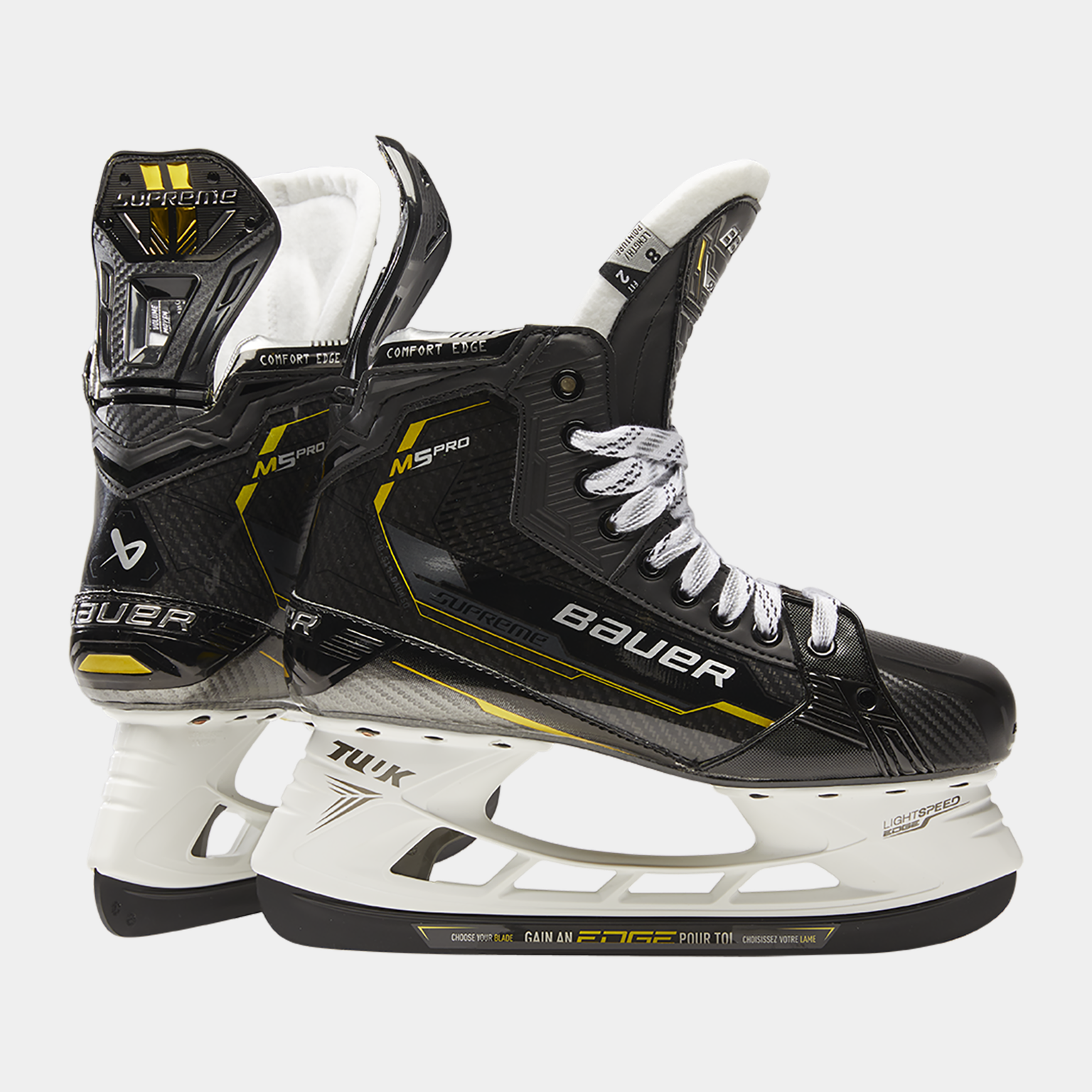  S22 SS Supreme M5 Pro hockeyschaatsen - maat 23/24, unisex