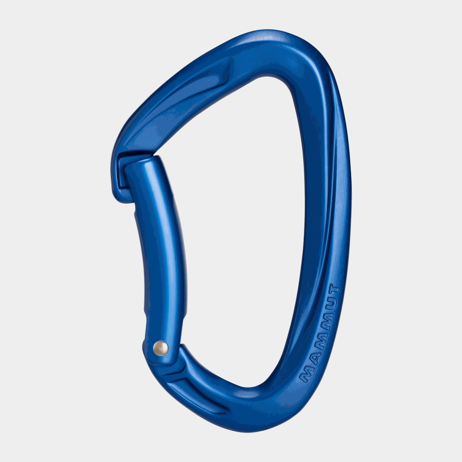  Karabinek bezpieczeństwa Crag Key Lock – niebieski