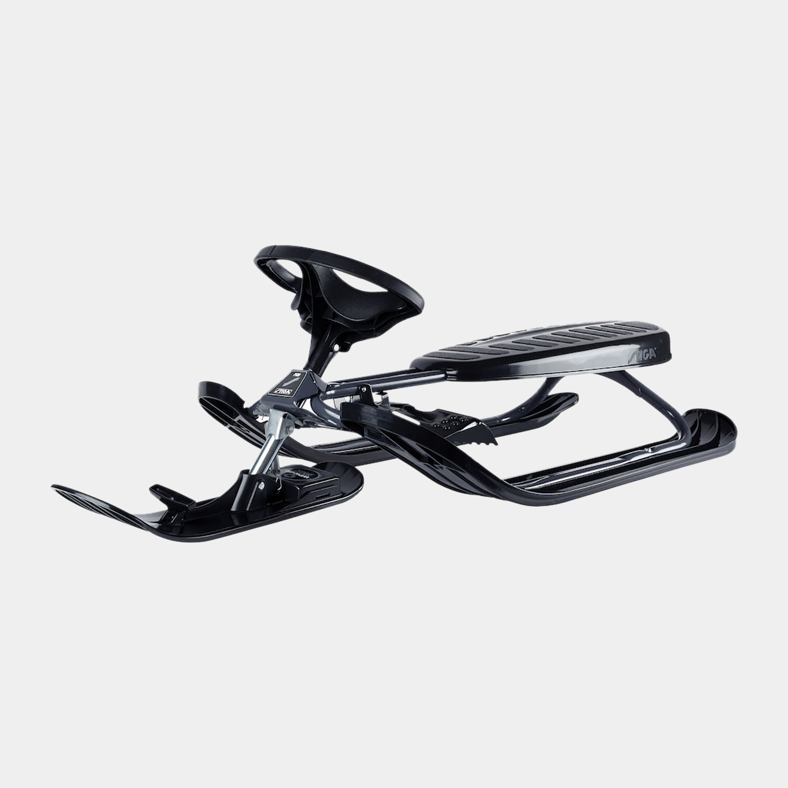 Snowracer Ultimate Curve Pro 24/25, snowracer junior - Grå