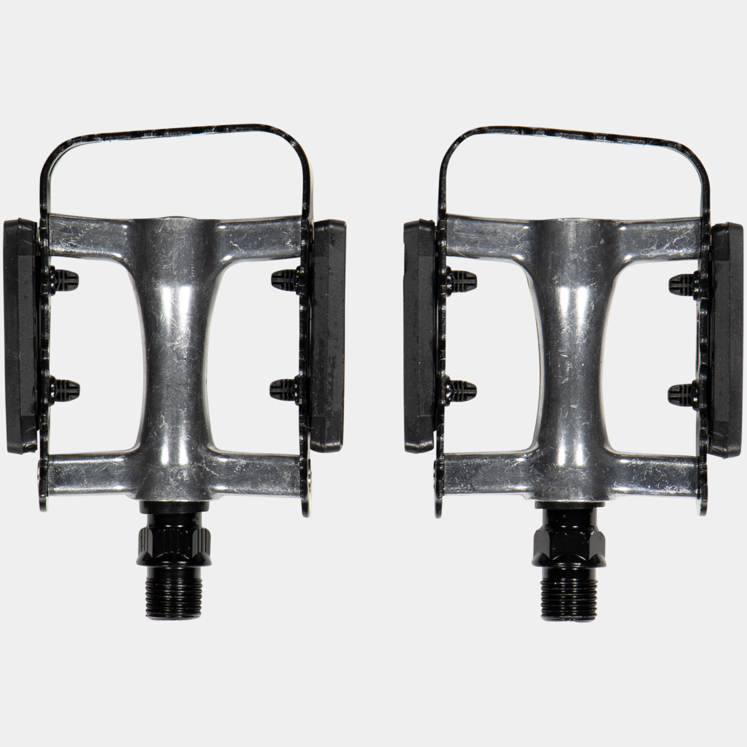  Pedały płaskie BITS PD-S10 – czarne