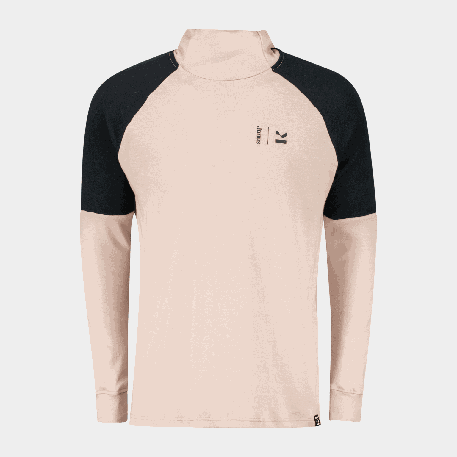  Kleveland Merino-hoodie, unisex