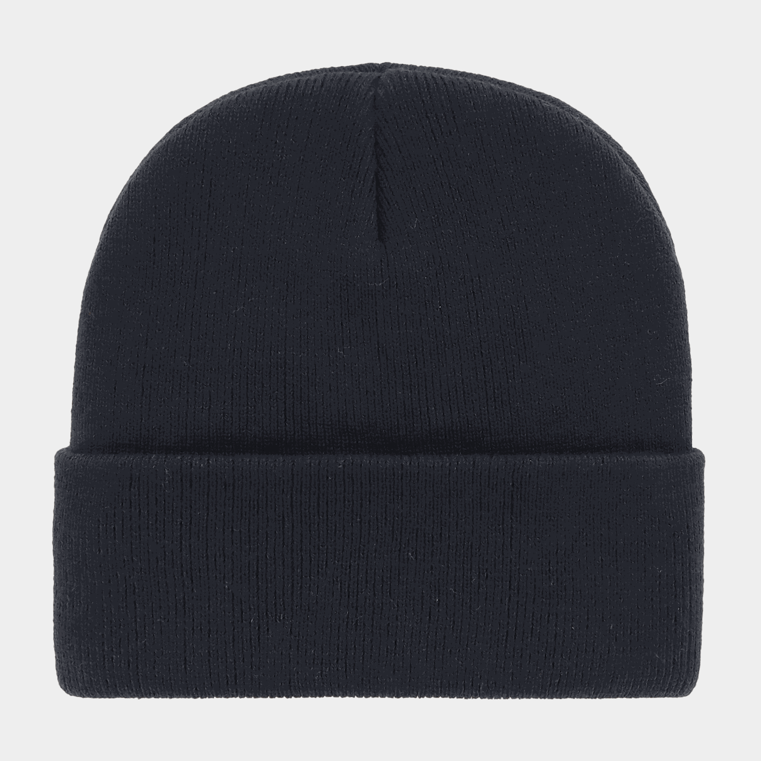  Czapka dzianinowa Haymaker 47 z mankietem, niebieska - rozmiar 24/25, unisex - wielokolorowa
