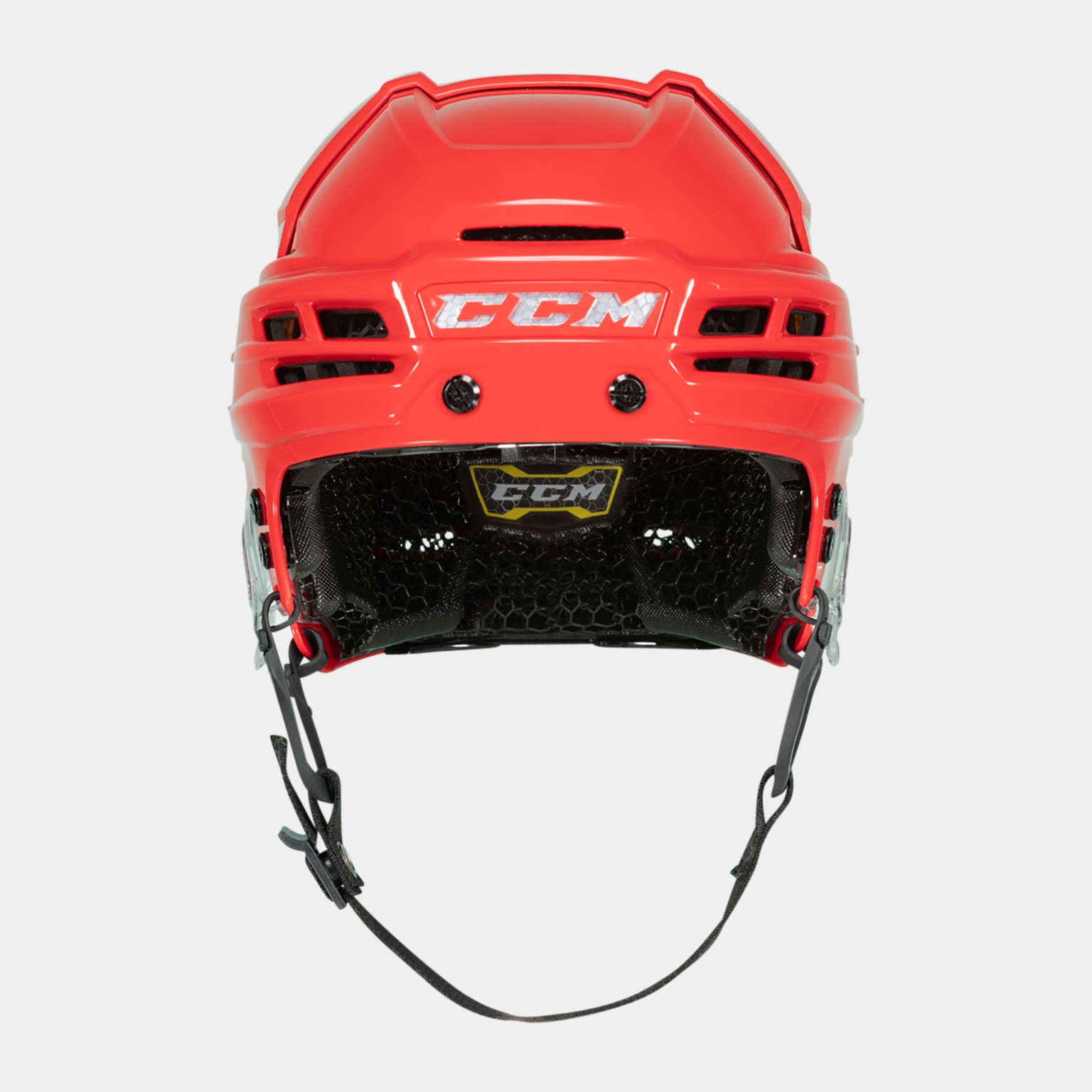 HT Super Tacks X 23/24 Hockeyhelm voor volwassenen – Rood