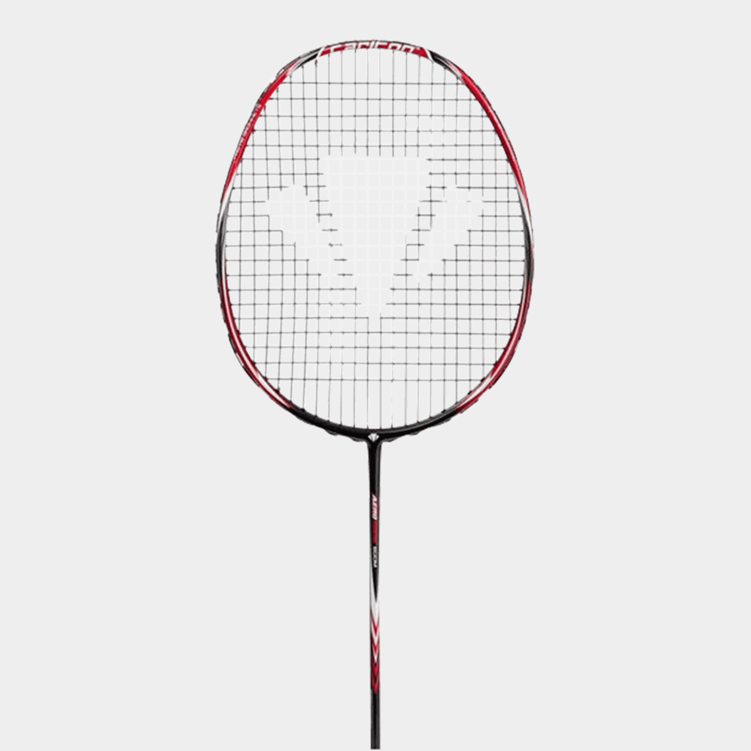 Rachetă de badminton Aero Boom Unisex – Roșie