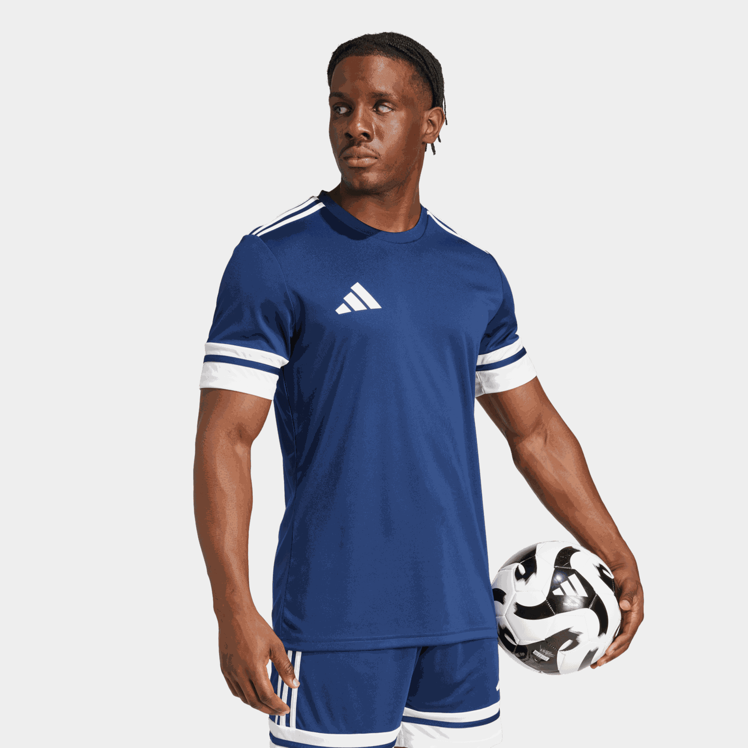  Camiseta de treino da Equipe Masculina 25
