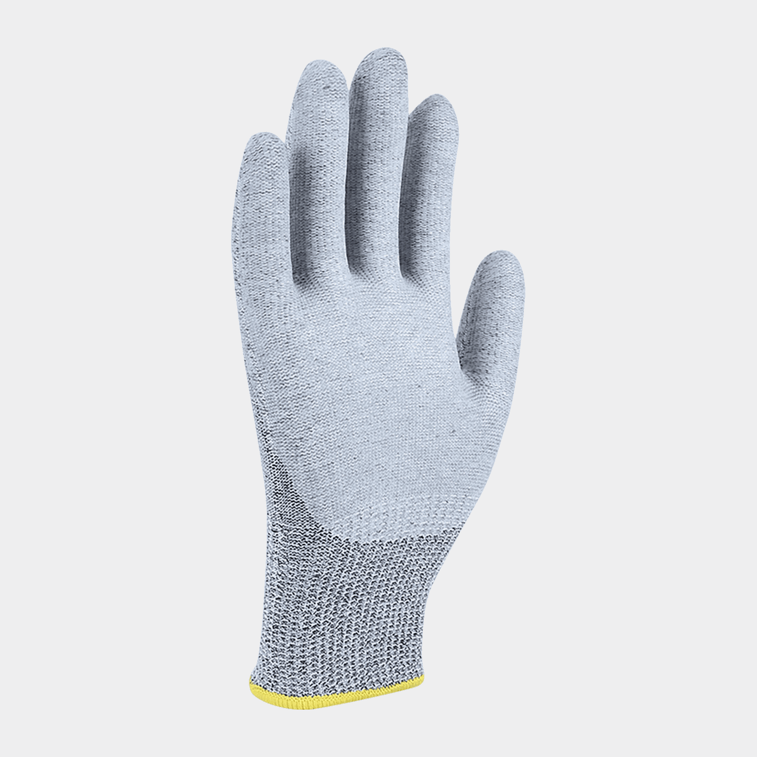 Gants de travail anti-coupures, gris