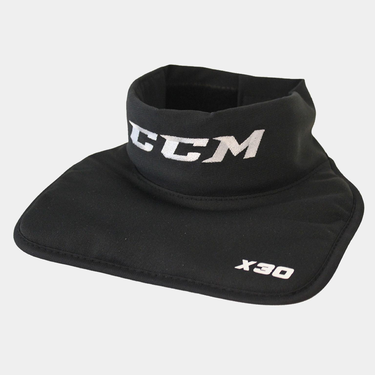 Neck Guard X30 Jr - 25/26 - Svart