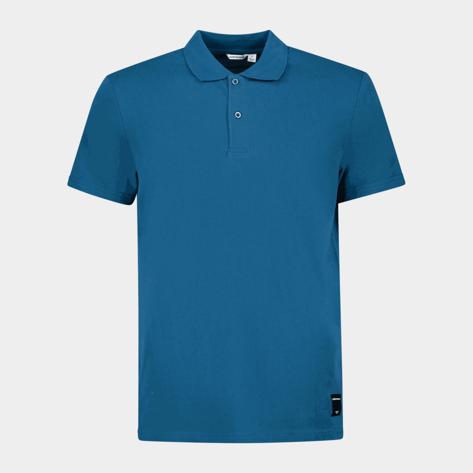  Borg poloshirt, poloshirt, heren