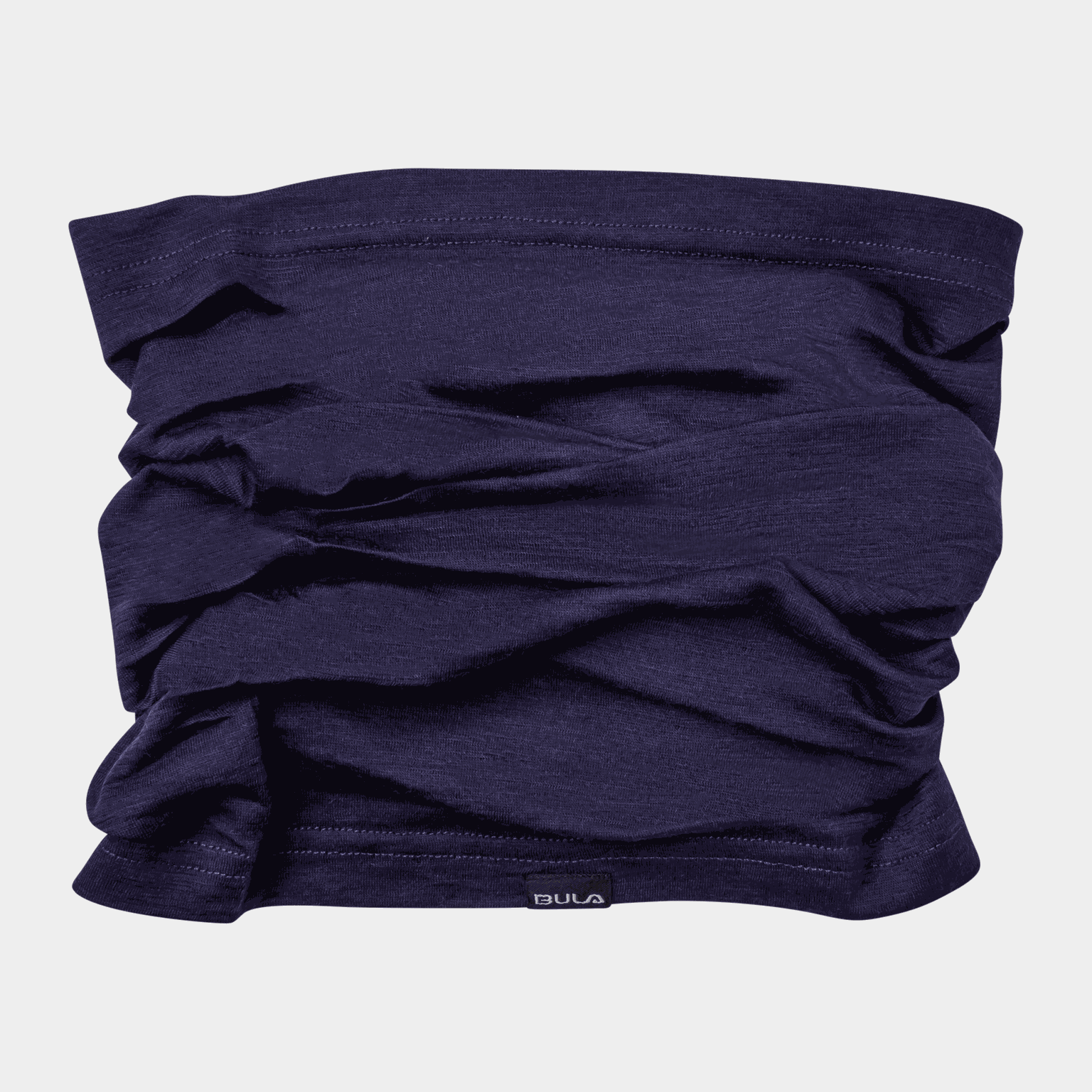 Solid Wool Tube, hals unisex