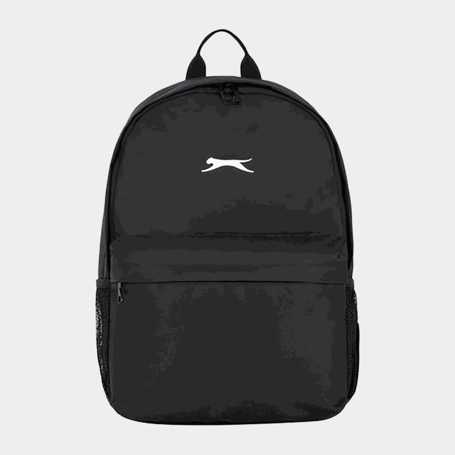  Mochila com bolsos, mochila - preta