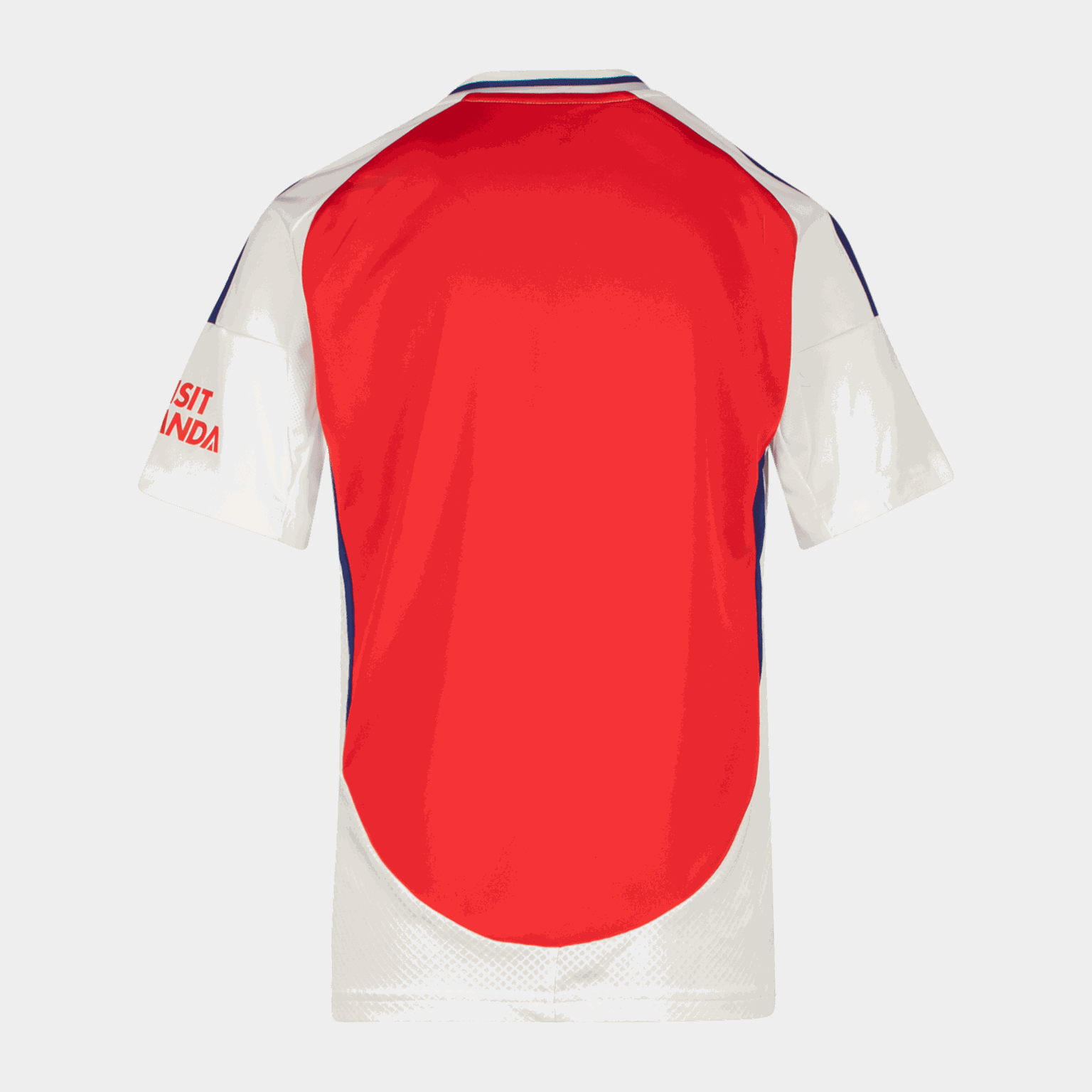  Domácí dres Arsenalu 2024/25, dětský fotbalový dres - červený