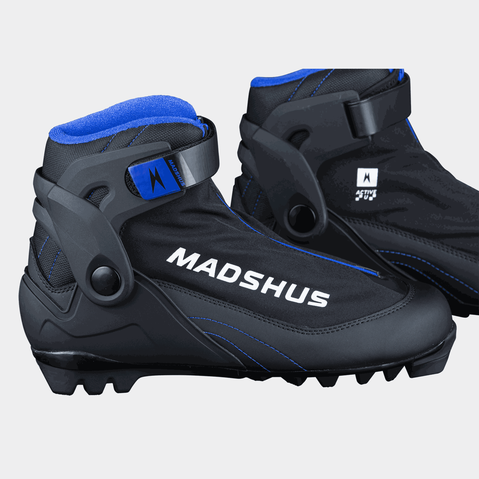 Bottes XC Active U 24/25, classique, unisexe – Noir