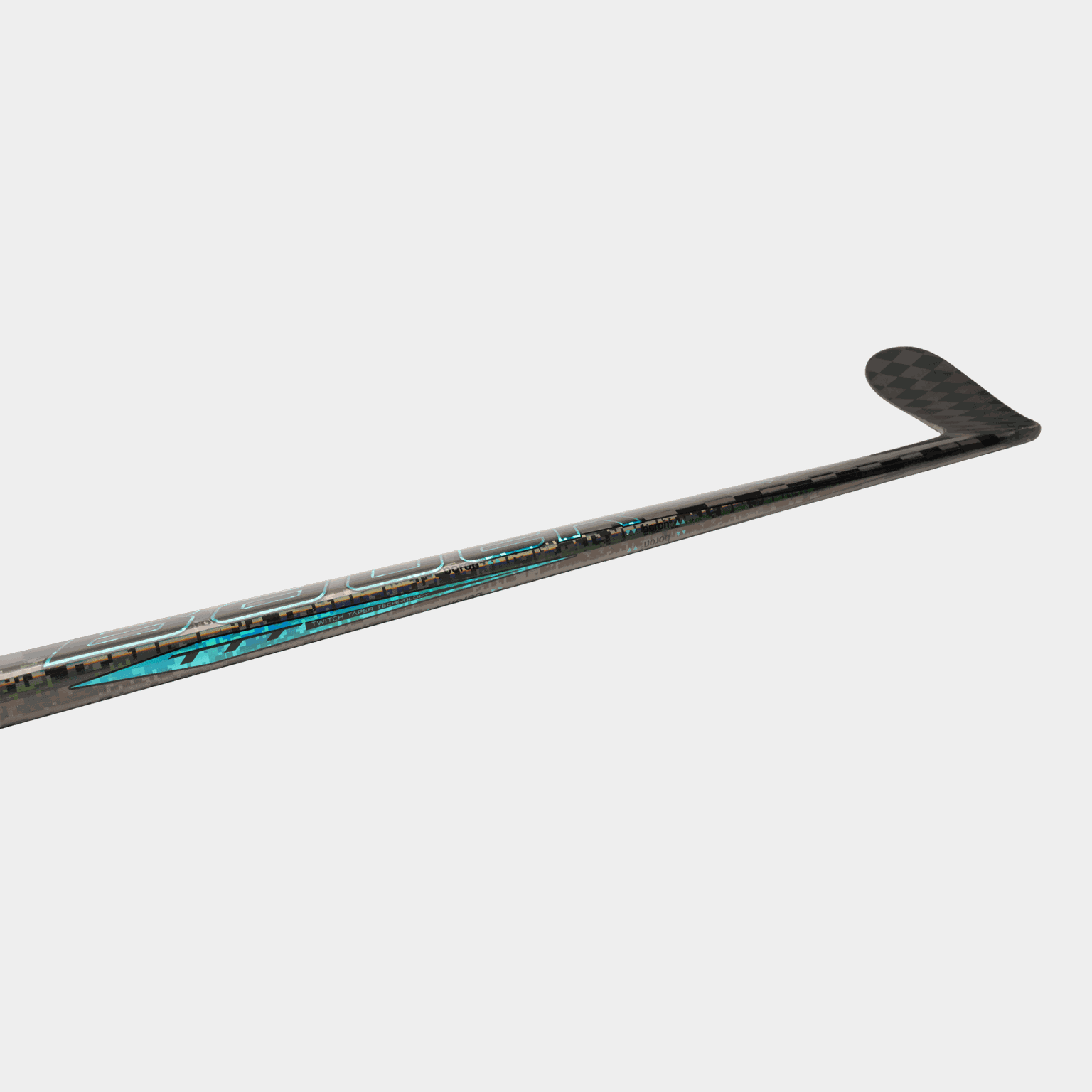 S24 Twitch Grip Stick 24/25, hockeykølle, junior -