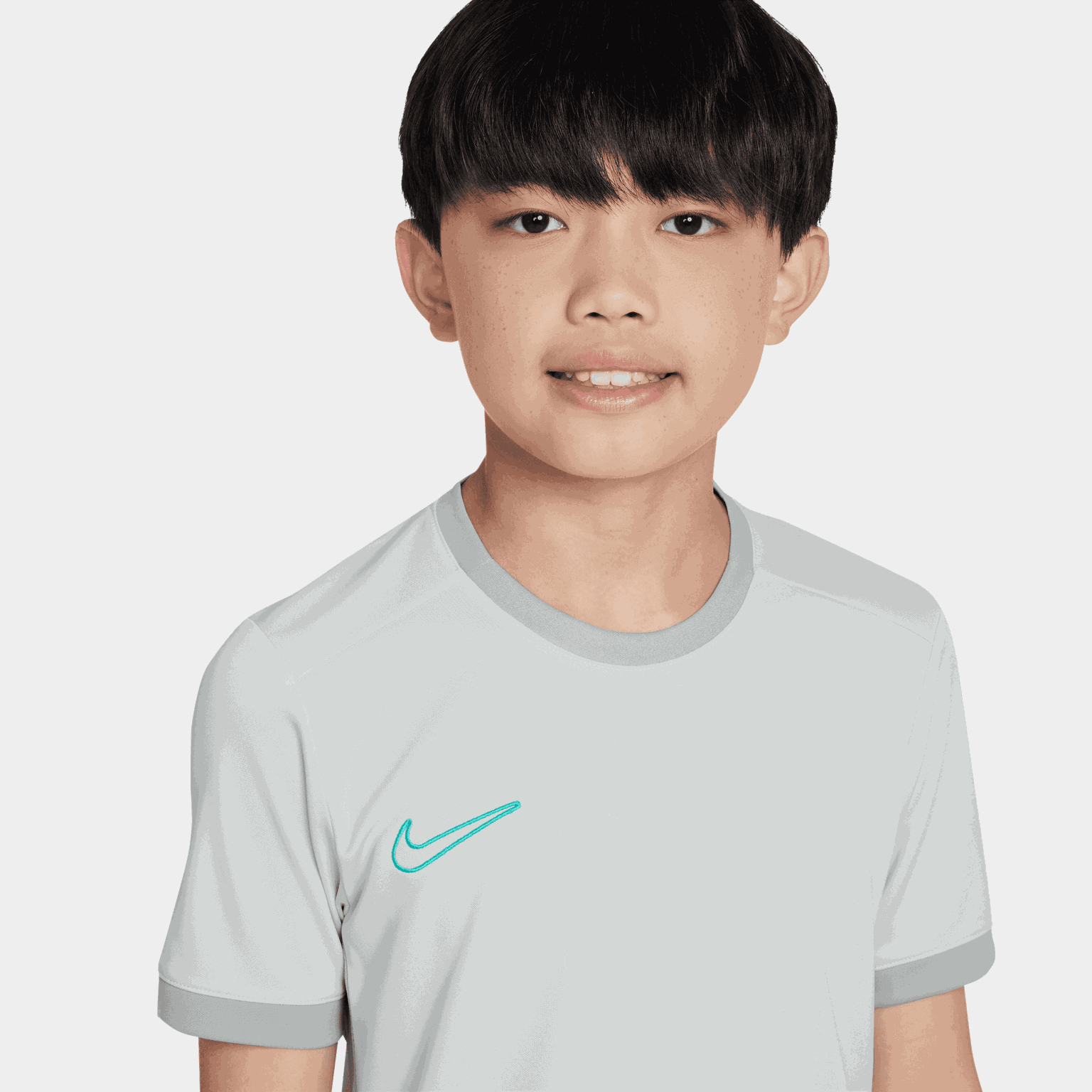  Dri-FIT Academy 25 gyerek rövid ujjú futballmez
