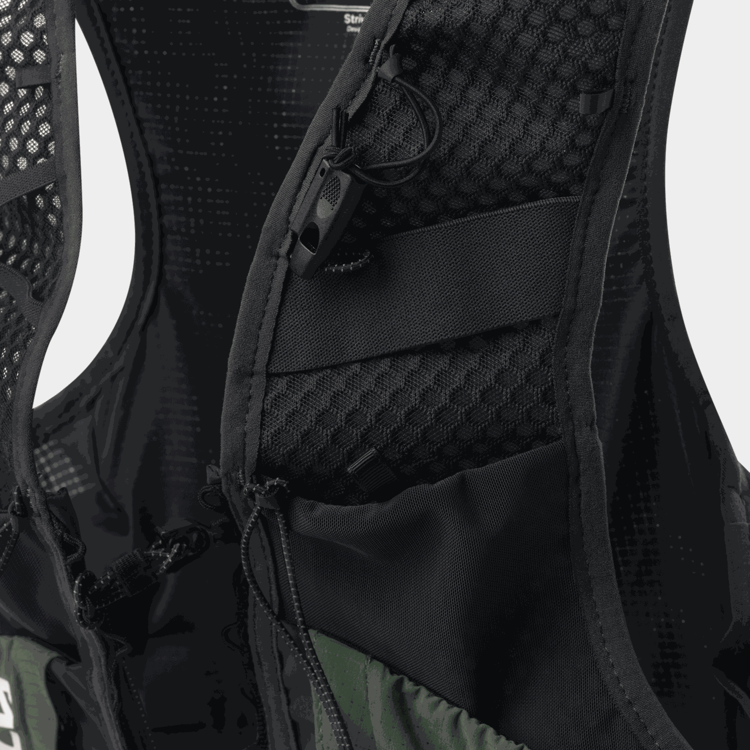  Strive 10 Vest, Wedstrijdvest