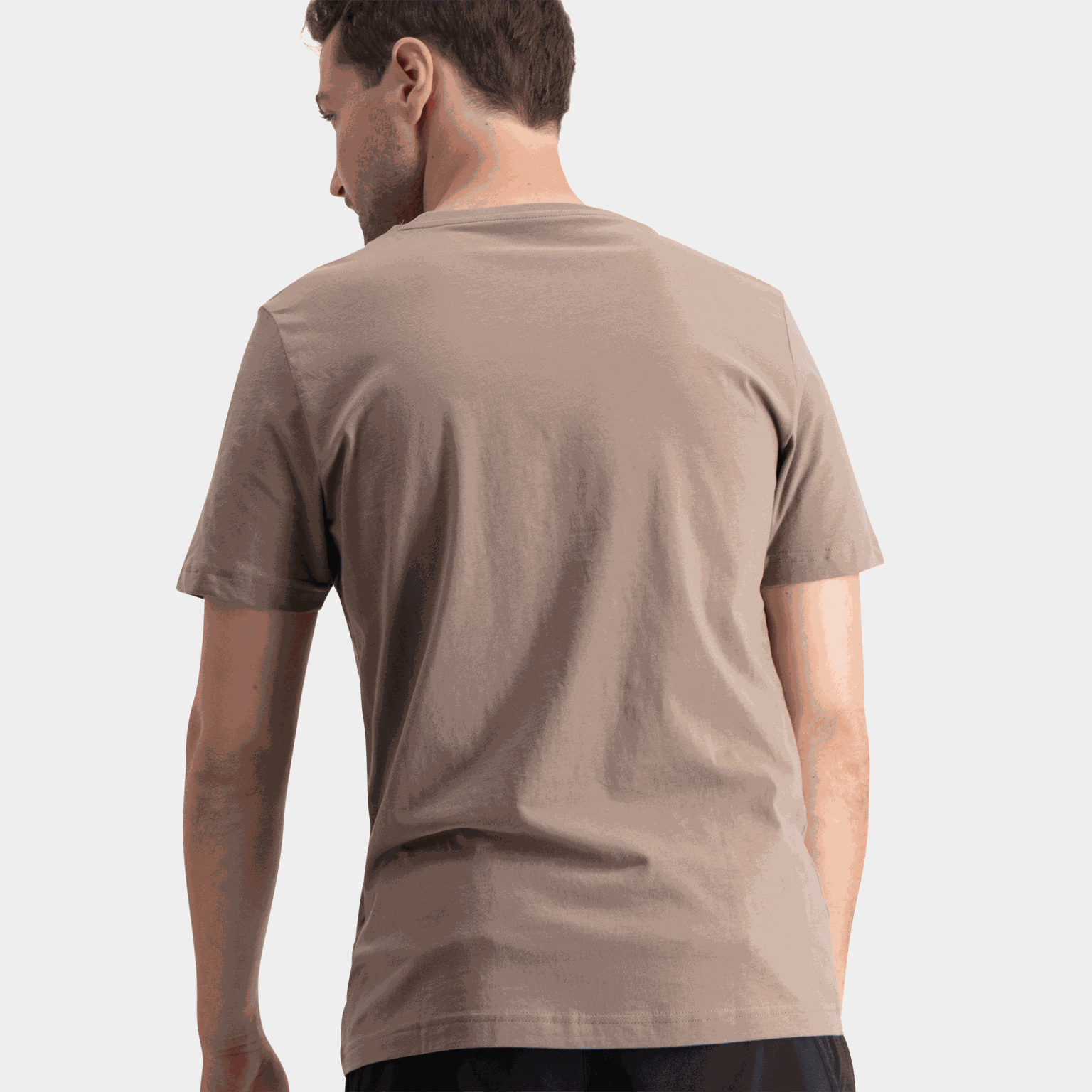  Unisex T-shirt met GRAPHICS #1 logo
